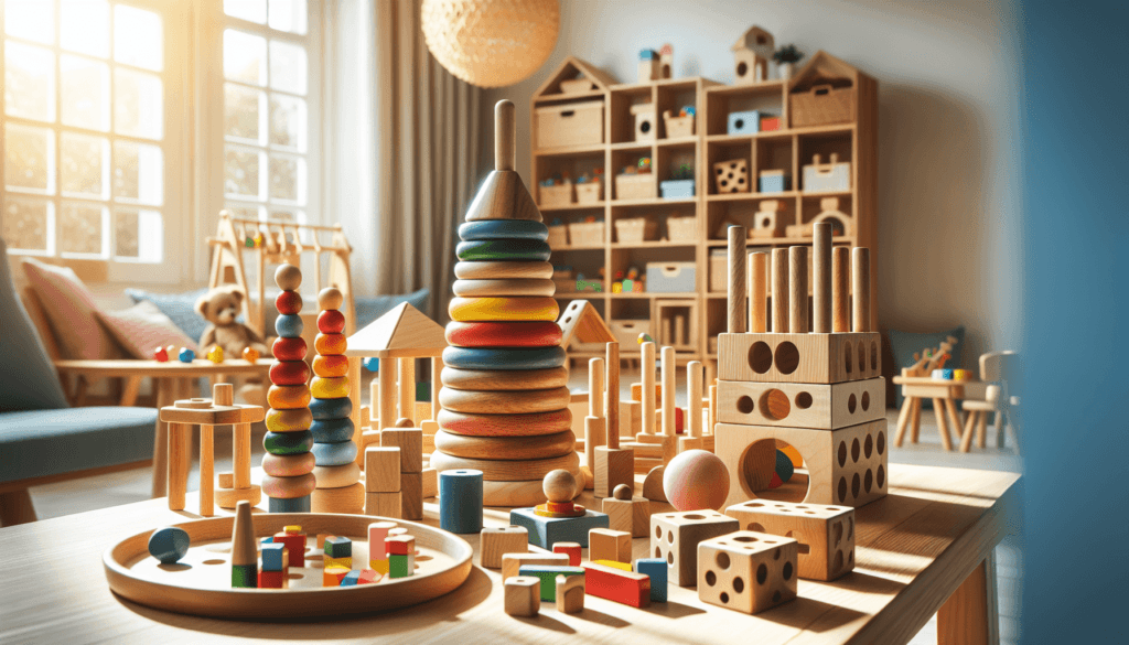 Montessori Toys For Classroom And Home: What Educators And Parents Should Buy