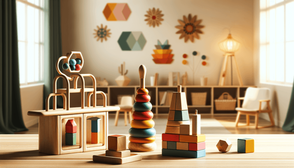 Montessori Toys For Classroom And Home: What Educators And Parents Should Buy