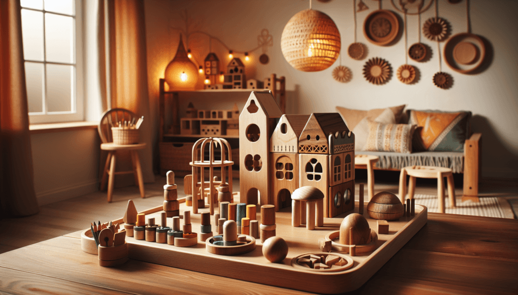 Montessori Toys For Creative Minds: A Guide For Artistic Development