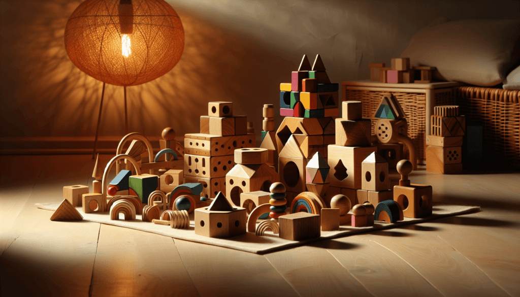 Montessori Toys For Creative Minds: A Guide For Artistic Development