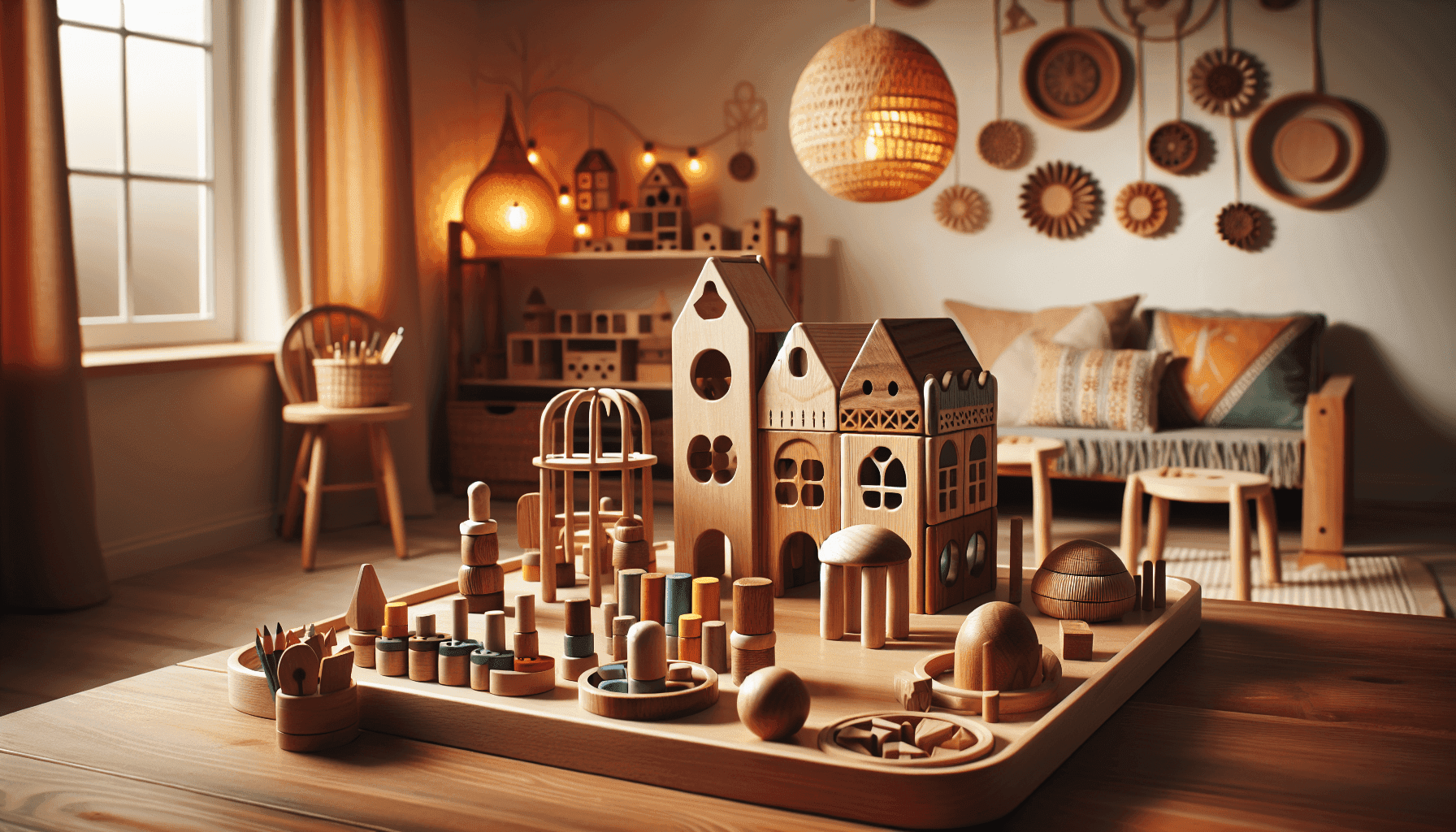 Montessori toy image