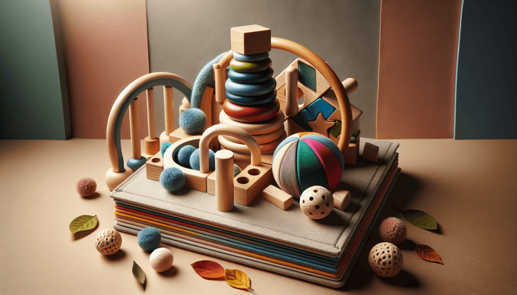 Montessori Toys For Every Occasion: Gifts That Educate From Birth To Age 6