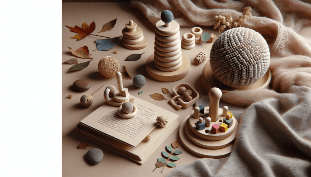 Montessori Toys For Every Occasion: Gifts That Educate From Birth To Age 6