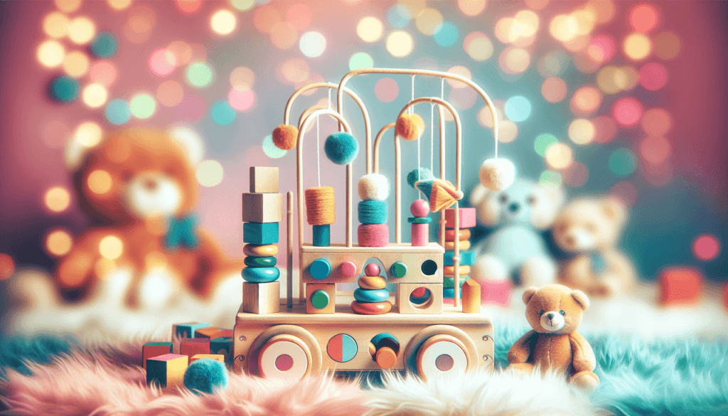 Montessori Toys that Will Enchant Your One-Year-Old