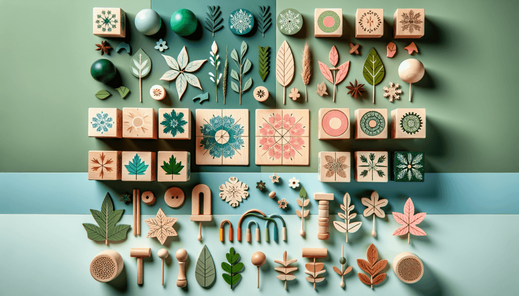 Seasonal Montessori: Toys For Learning Through The Year