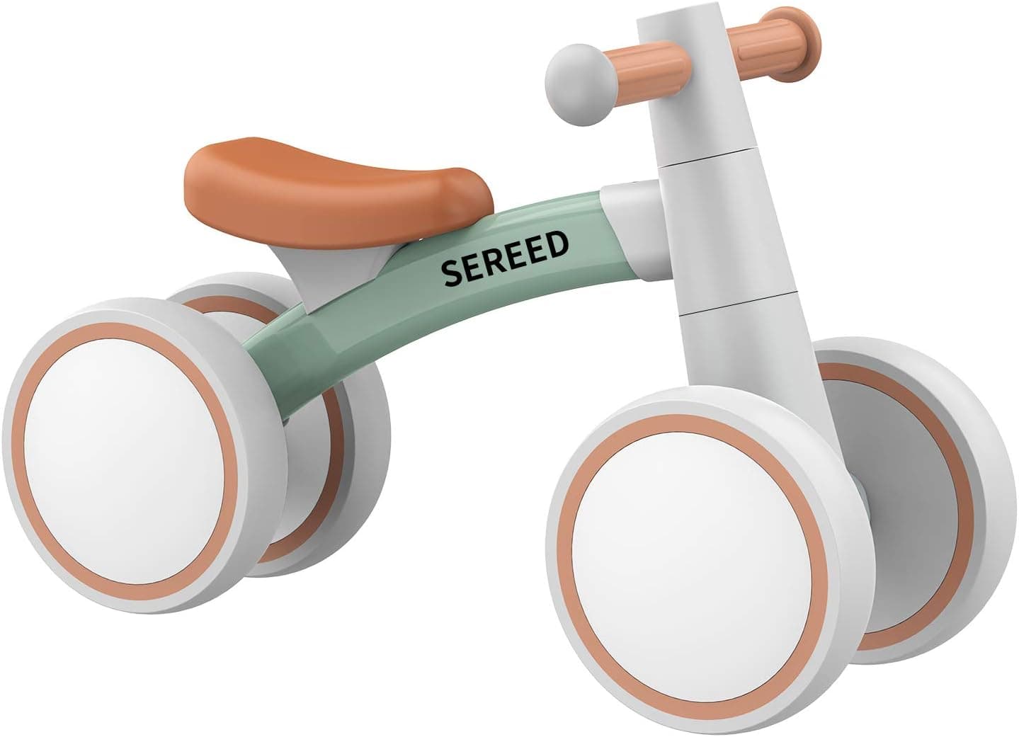 SEREED Baby Balance Bike Review - safety tagged article