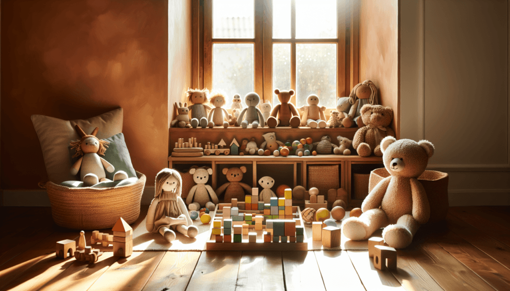 Sustainable Montessori: Building An Ethical Toy Collection For Your Child