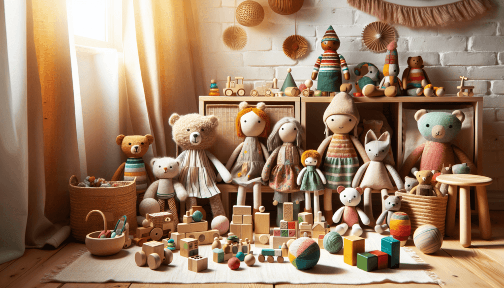 Sustainable Montessori: Building An Ethical Toy Collection For Your Child