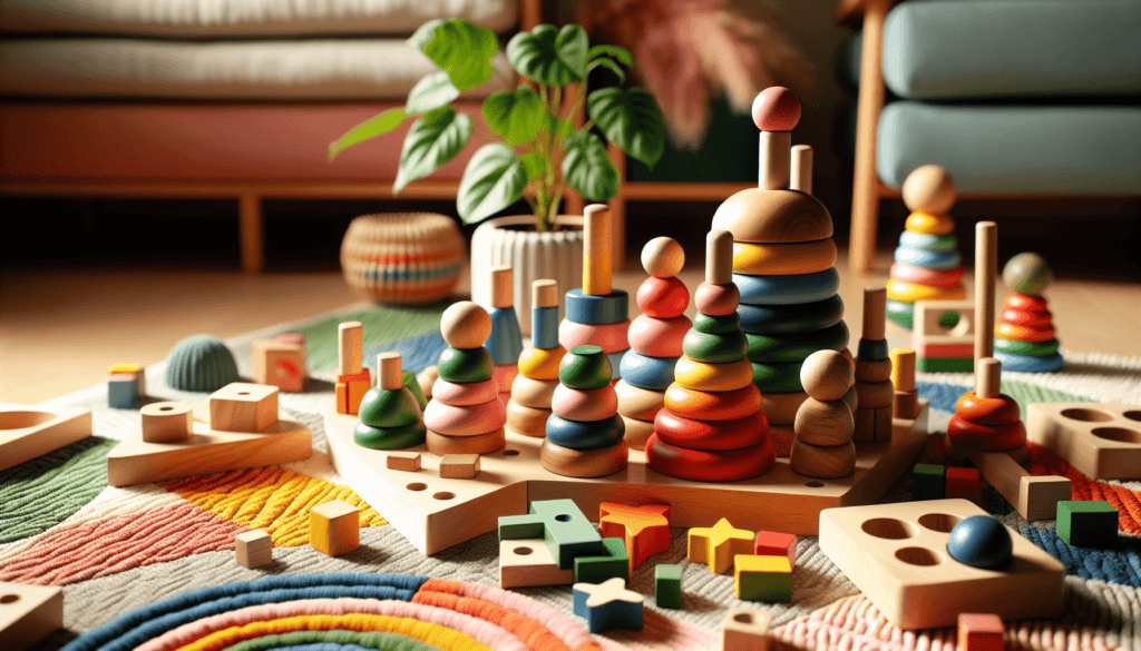 The Joy of Interactive Montessori Toys for Your Little Explorer