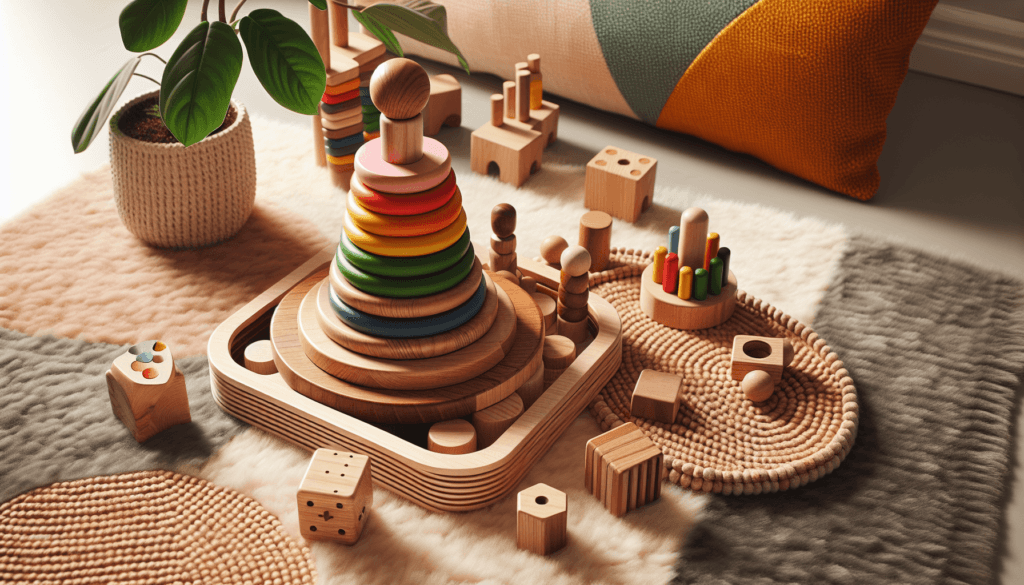 The Joy of Interactive Montessori Toys for Your Little Explorer