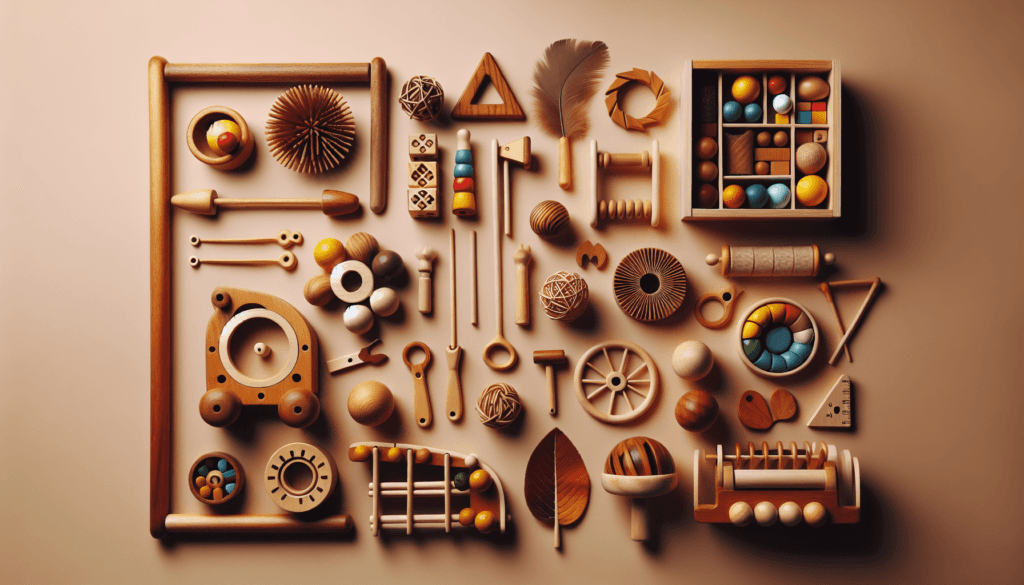 Understanding Montessori Toy Categories: A Comprehensive Guide For Parents