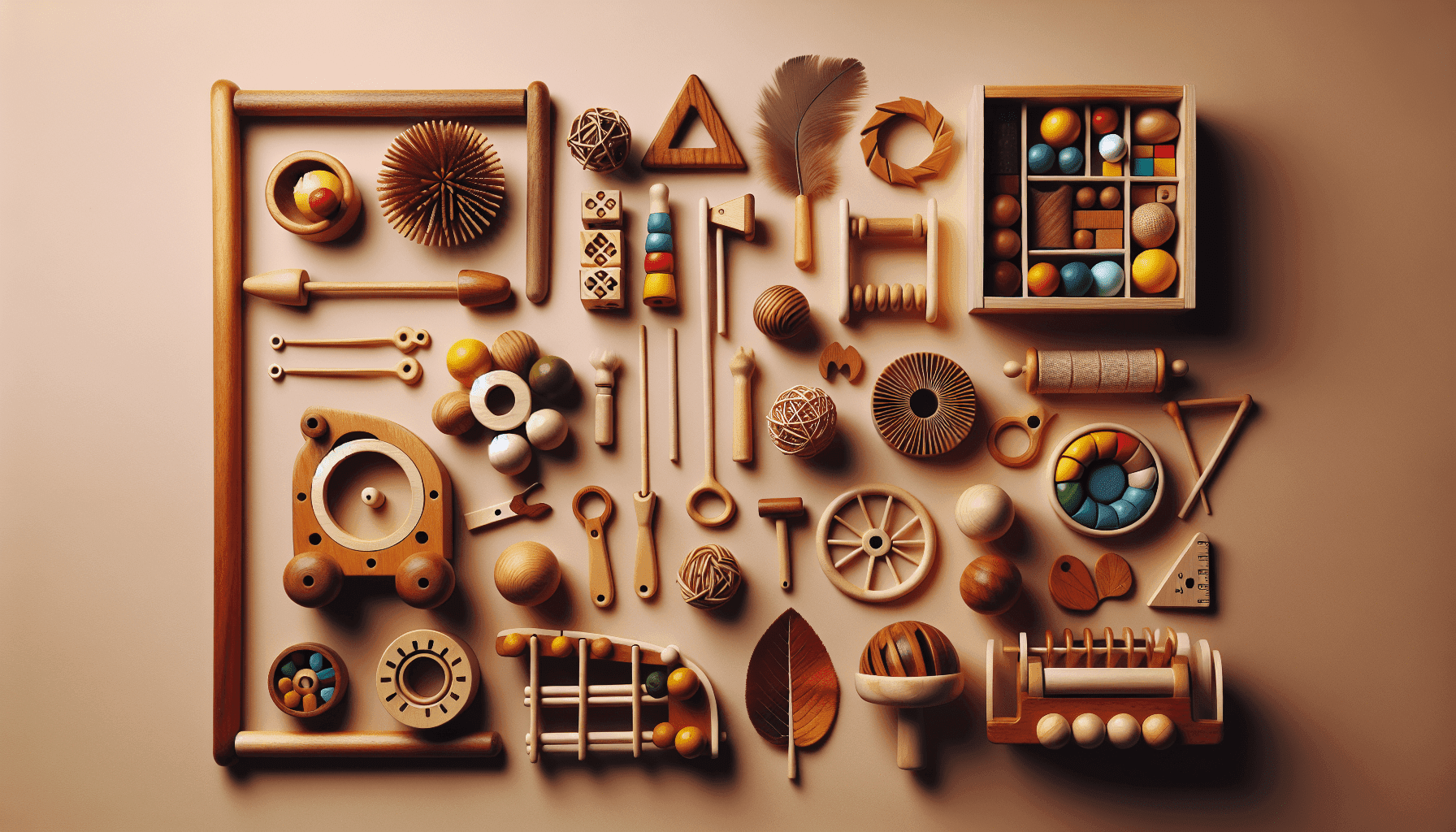 Understanding Montessori Toy Categories: A Comprehensive Guide For Parents - Parenting Guide tagged article