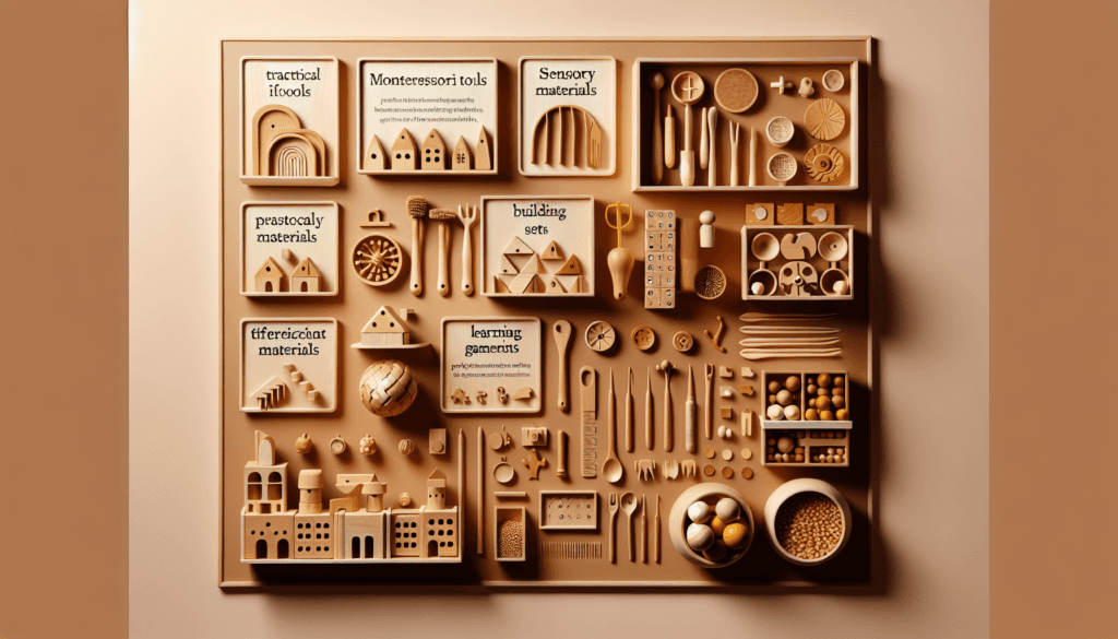 Understanding Montessori Toy Categories: A Comprehensive Guide For Parents