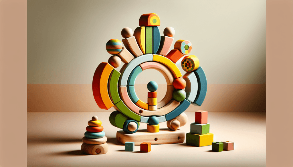 Unlocking Development: Montessori Toys for Your One-Year-Old