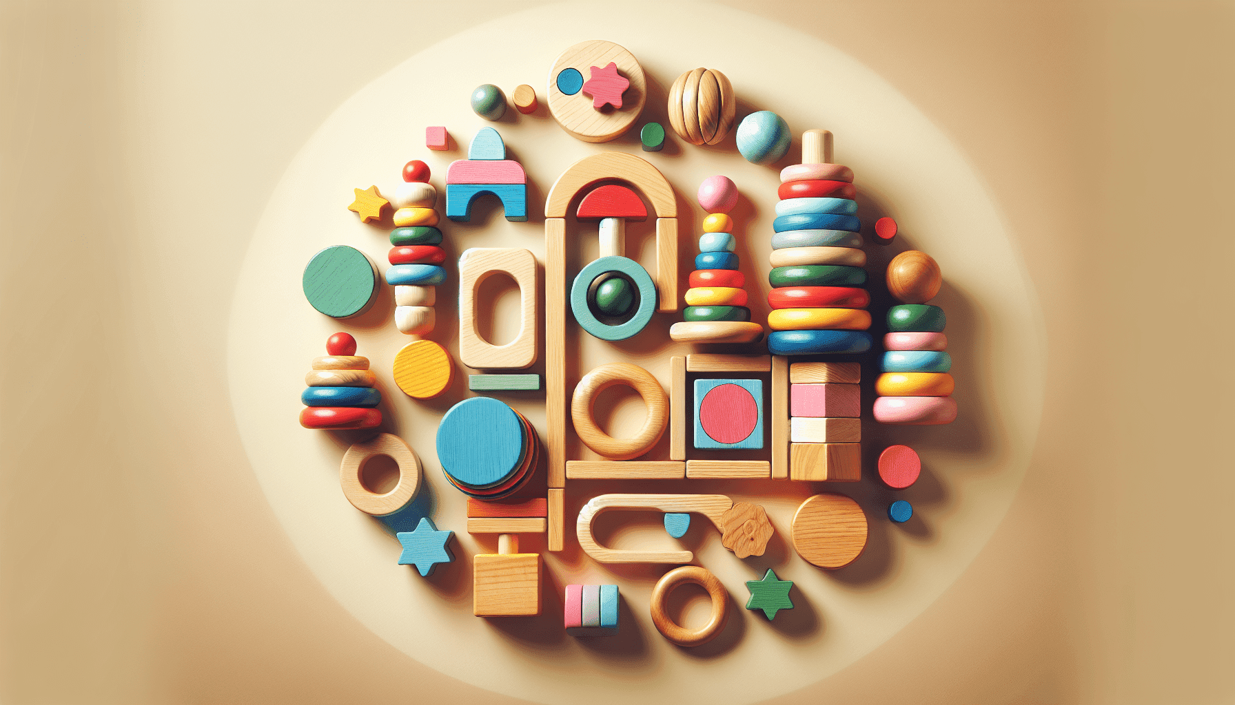 Unlocking Development: Montessori Toys for Your One-Year-Old - Education tagged article