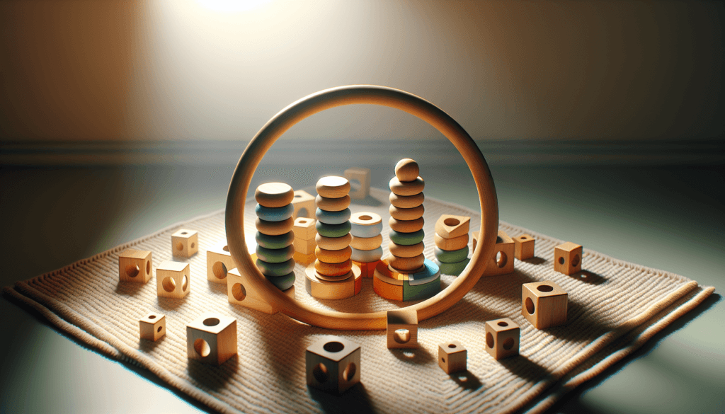 Unlocking Development: Montessori Toys for Your One-Year-Old