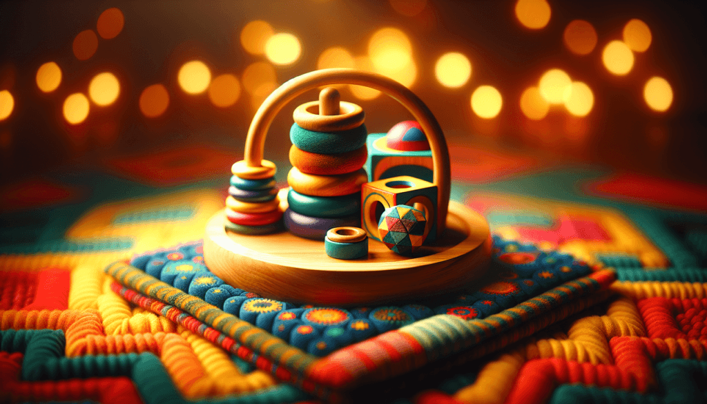 Unlocking Development: Montessori Toys for Your One-Year-Old