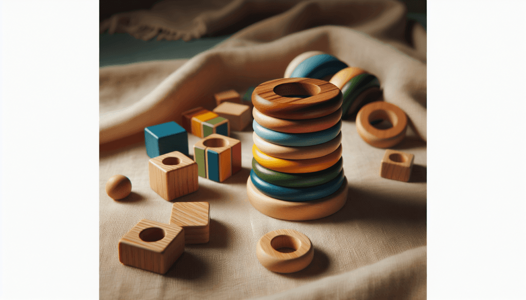 Unlocking Development: Montessori Toys for Your One-Year-Old