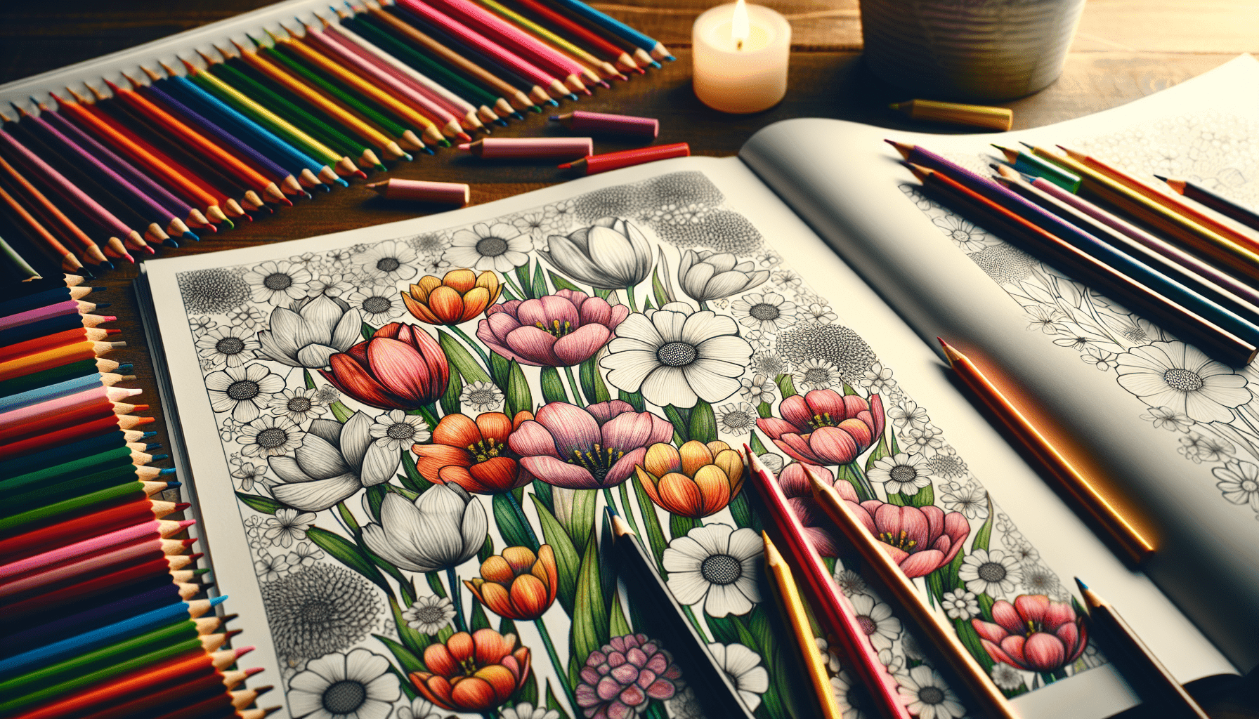 Creative May Coloring Page Ideas: From DIY Printables To Festive Spring Projects - Creative Ideas tagged article
