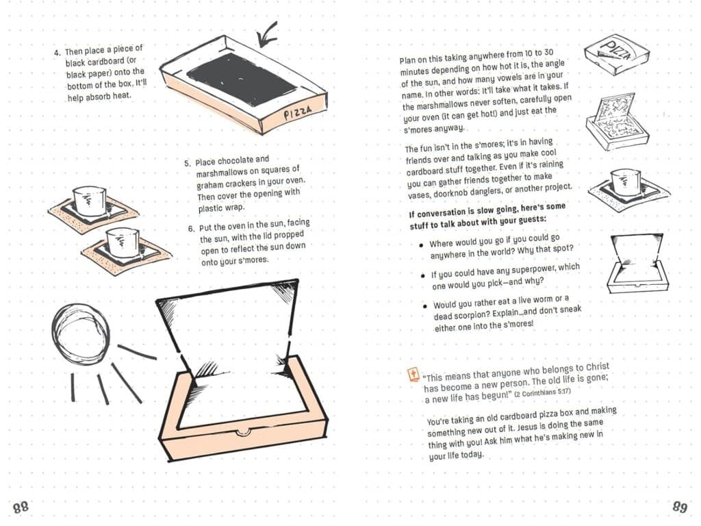Cuttable Cardboard Creations (Maker Fun Factory) Spiral-bound – September 5, 2017