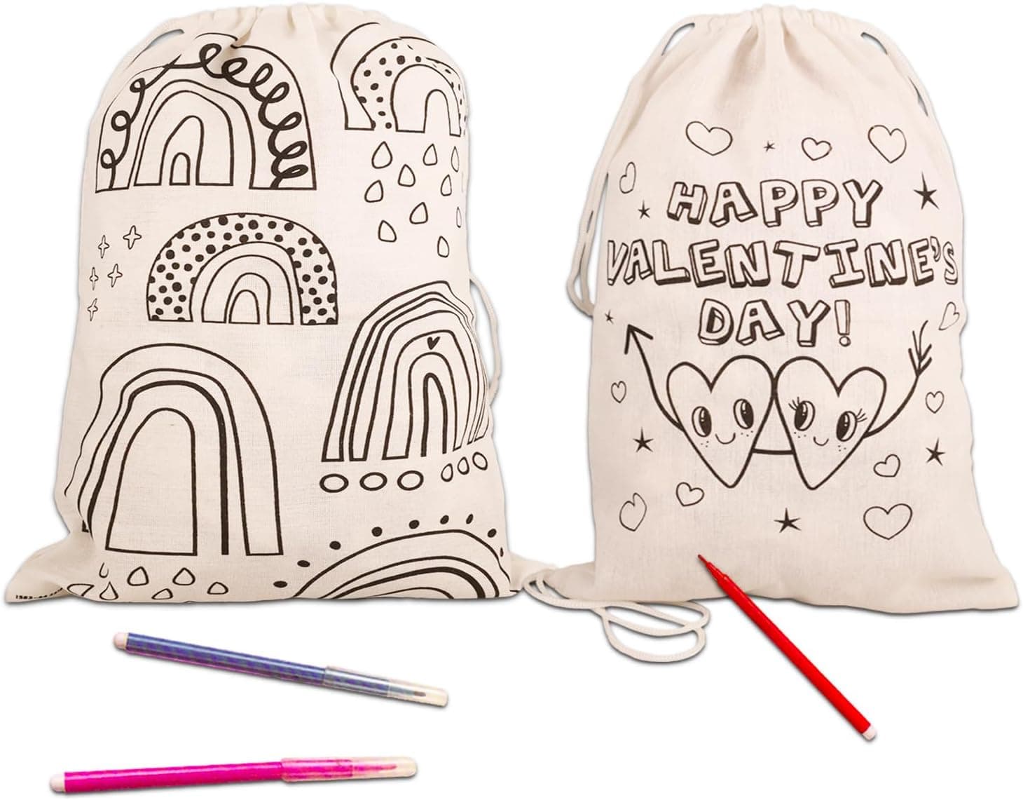 Valentines Day Coloring Set Review - Coloring Set tagged article